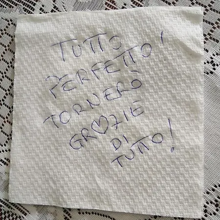 Appartamento Il Nido Di Desy Roma